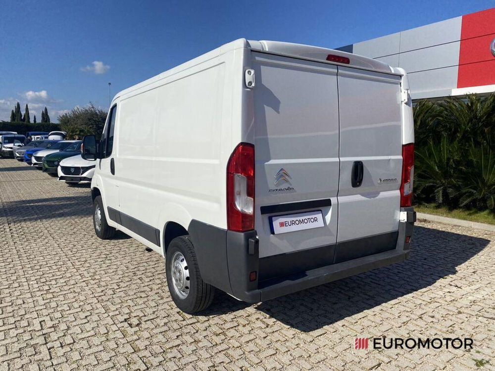 Citroen Jumper Furgone usata a Bari (7)