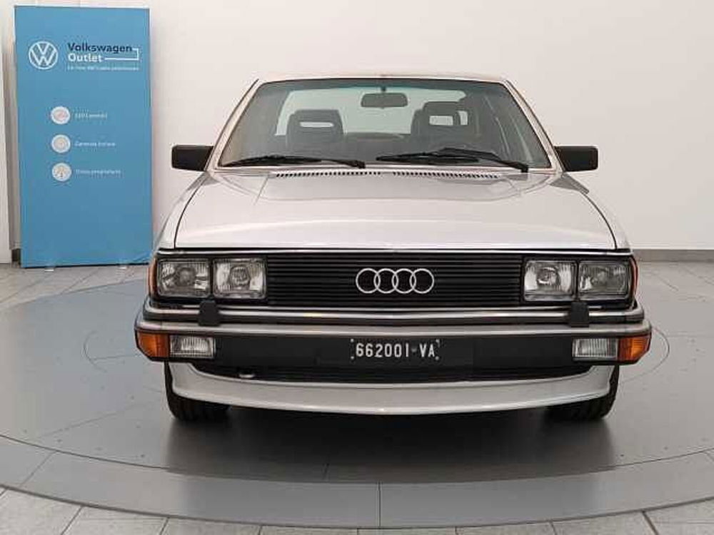 Audi 200 2.1 turbo 5T del 1980 usata a Busto Arsizio (2)