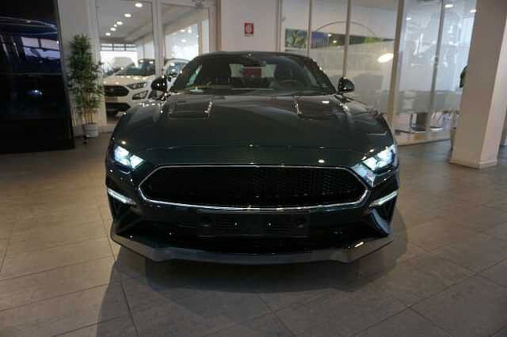 Ford Mustang Coupé usata a Bologna (2)