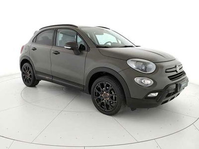 Fiat 500X 1.3 MultiJet 95 CV S-Design Cross  del 2018 usata a Teverola