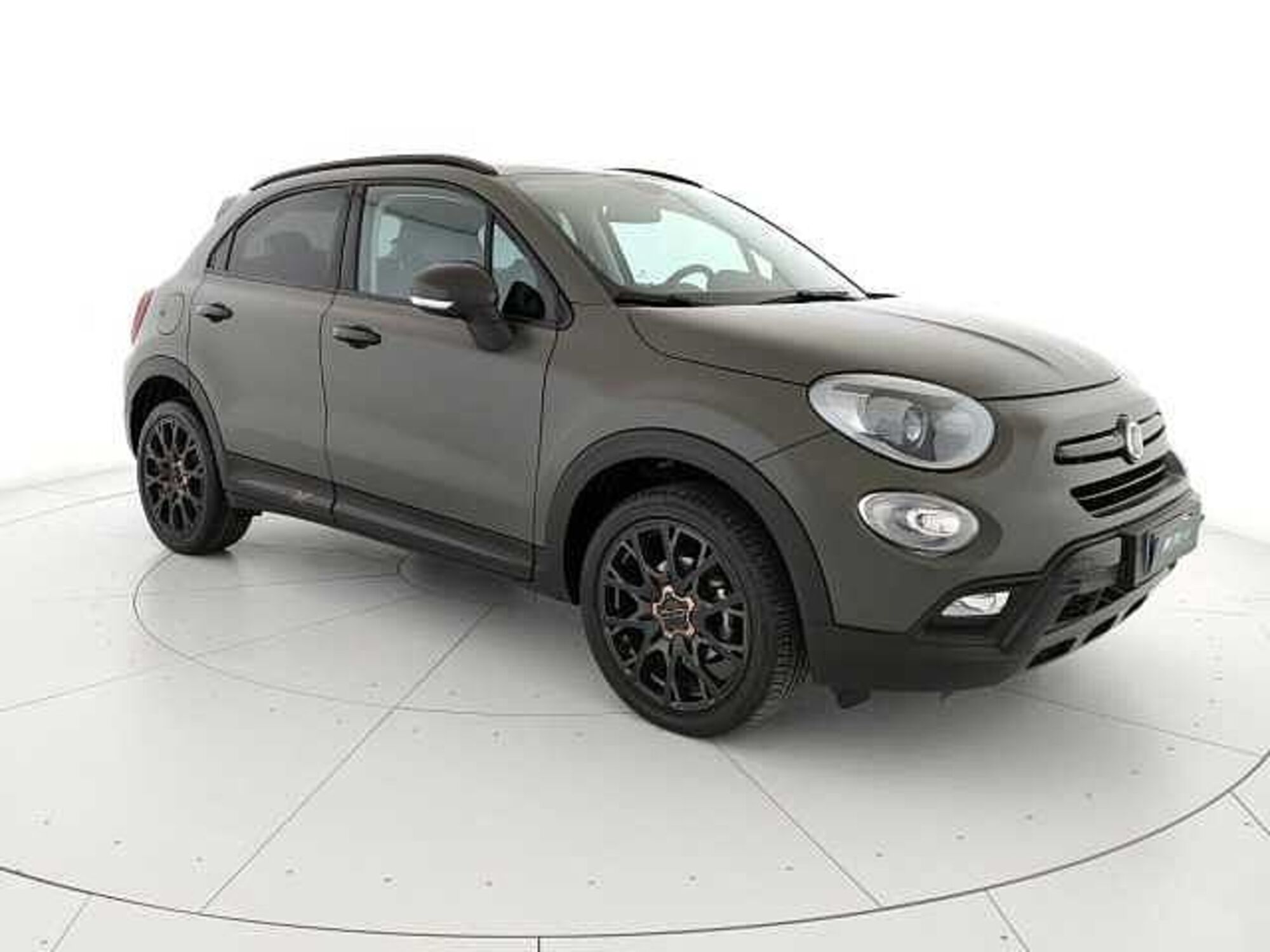 Fiat 500X 1.3 MultiJet 95 CV S-Design City  del 2018 usata a Teverola