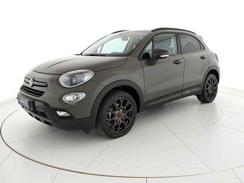 Fiat 500X 1.3 MultiJet 95 CV S-Design City  del 2018 usata a Teverola