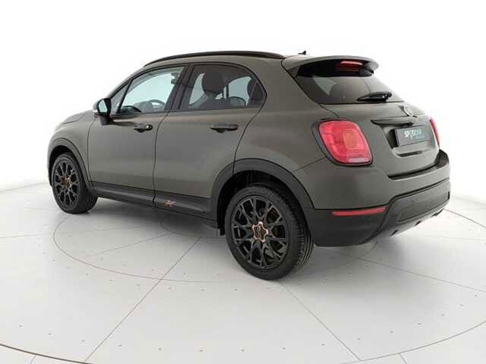 Fiat 500X usata a Caserta (4)