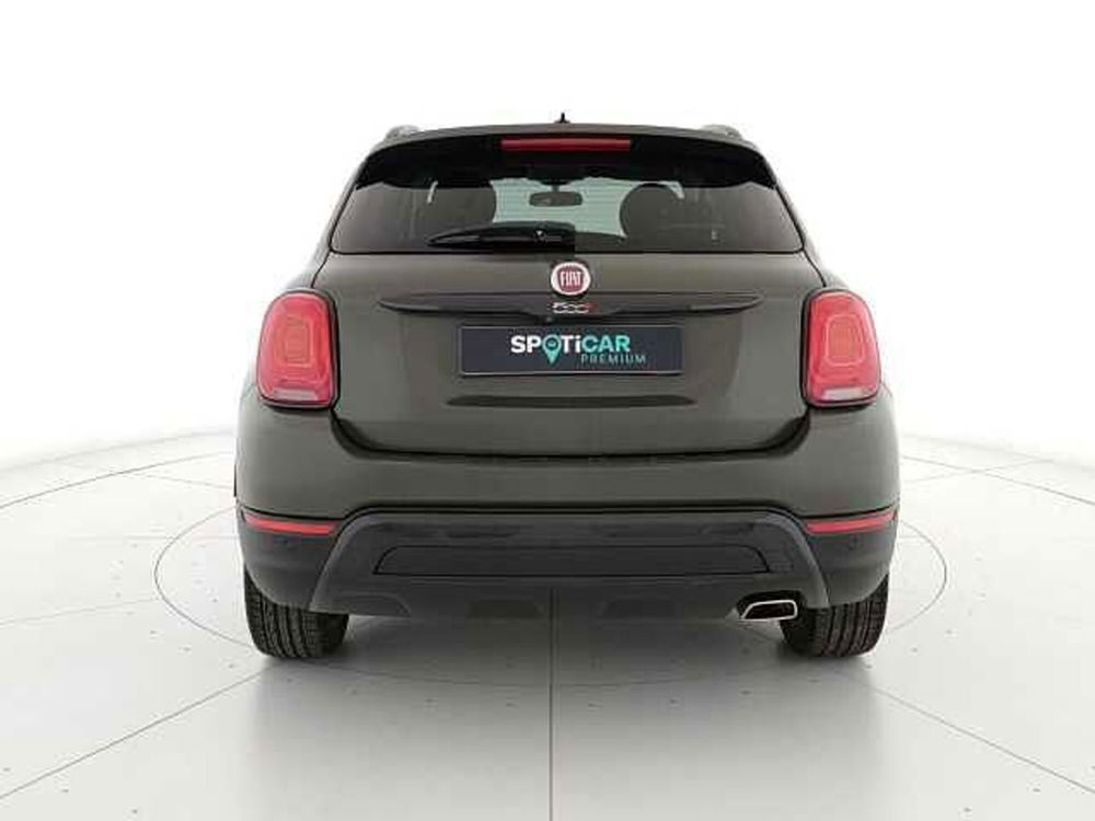 Fiat 500X usata a Caserta (5)