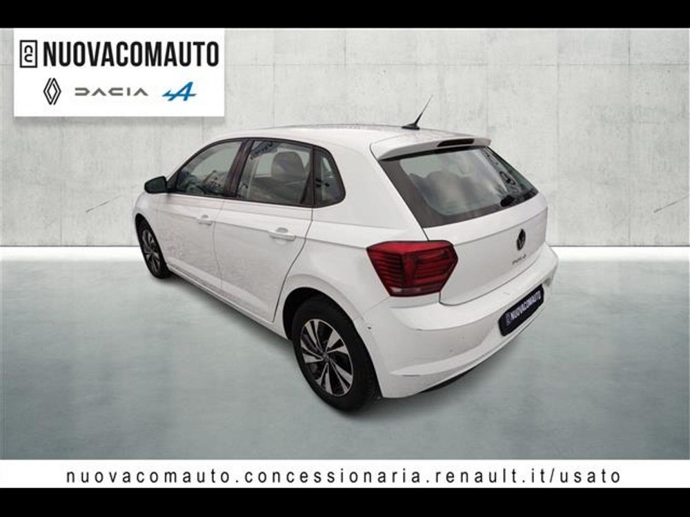 Volkswagen Polo 1.0 tsi Edition 95cv del 2021 usata a Sesto Fiorentino (3)