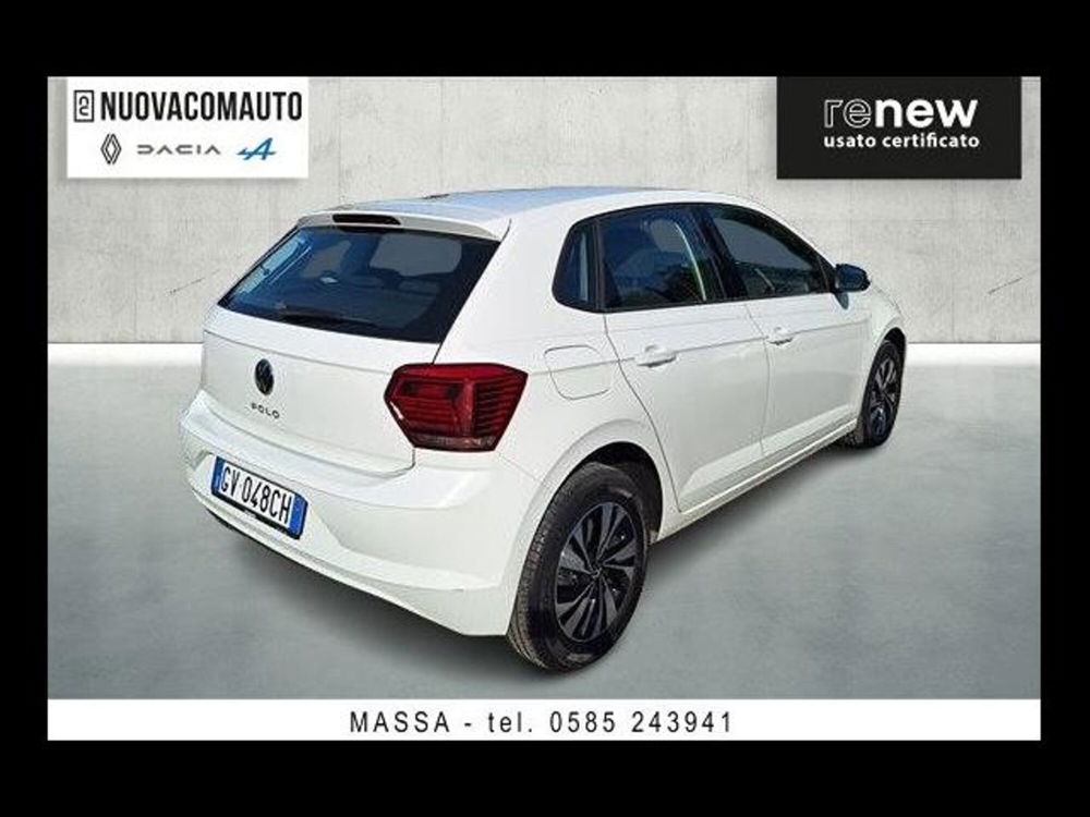 Volkswagen Polo usata a Firenze (5)