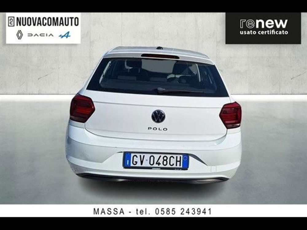 Volkswagen Polo usata a Firenze (6)