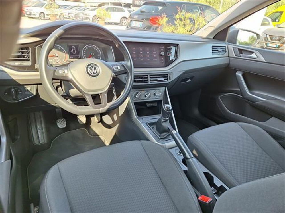 Volkswagen Polo usata a Firenze (12)