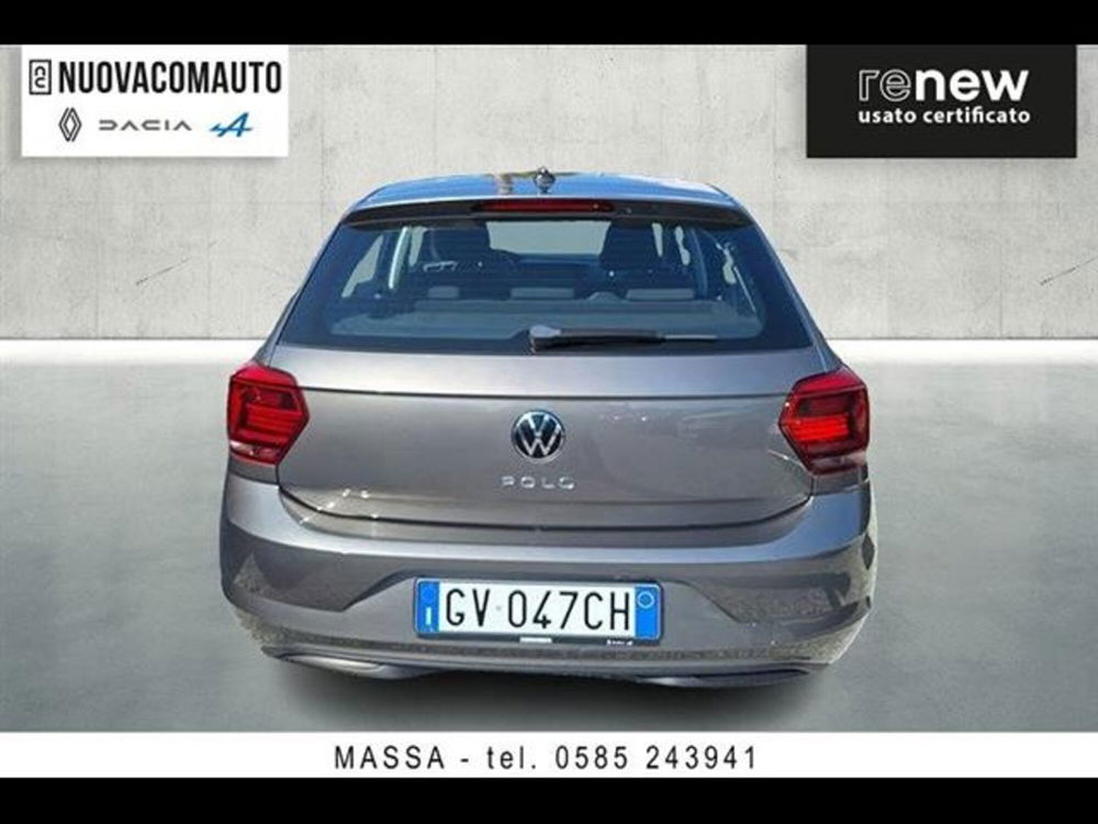 Volkswagen Polo usata a Firenze (7)