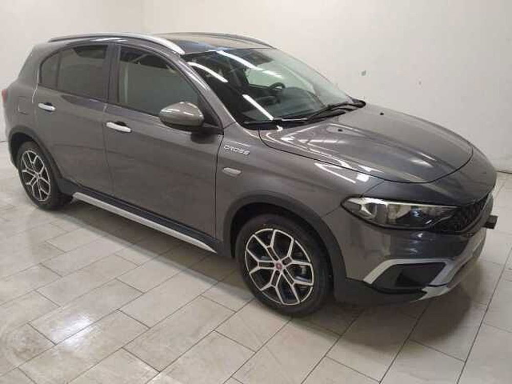 Fiat Tipo Tipo 5p 1.6 mjt Cross s&s 130cv nuova a Cuneo (3)