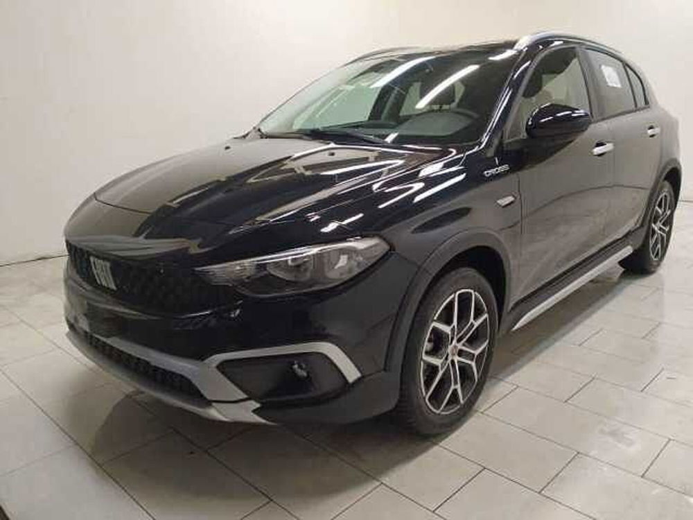 Fiat Tipo Tipo 5p 1.6 mjt Cross s&s 130cv nuova a Cuneo