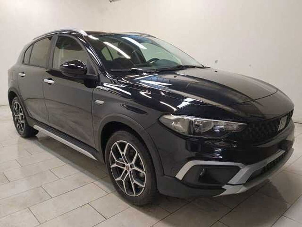 Fiat Tipo Tipo 5p 1.6 mjt Cross s&s 130cv nuova a Cuneo (2)