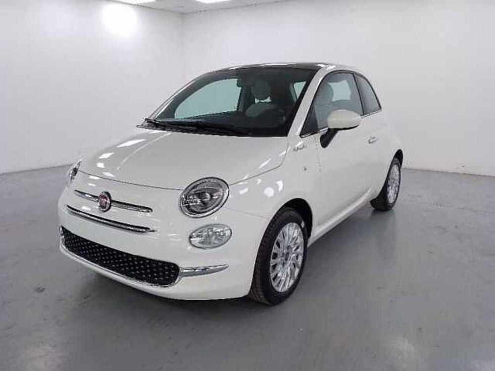 Fiat 500 nuova a Cuneo