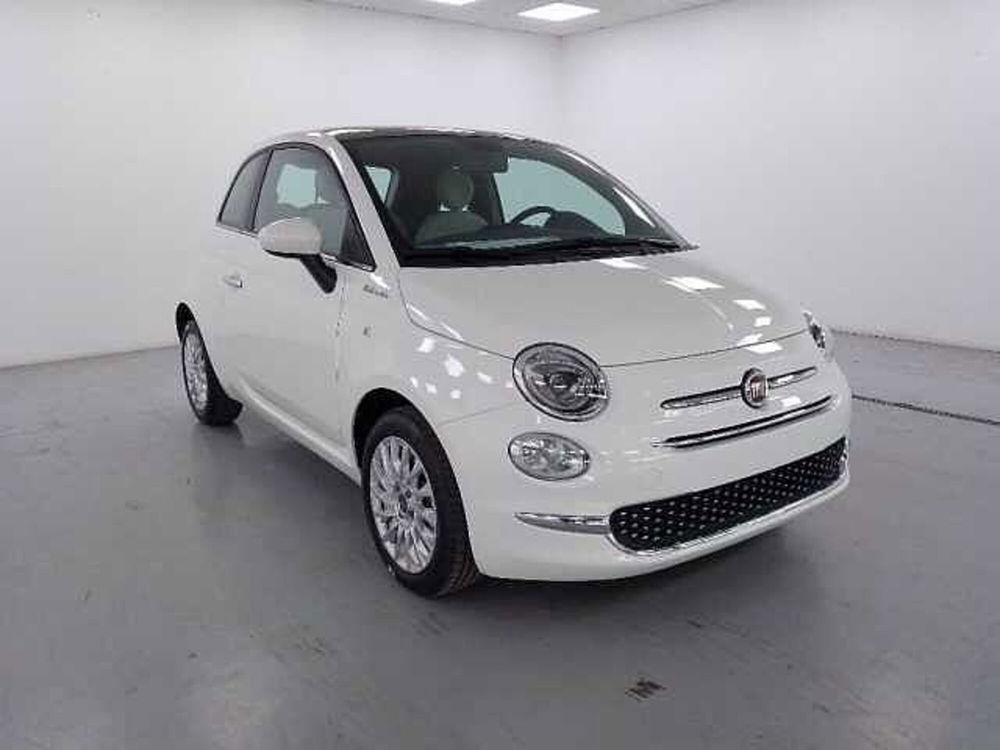 Fiat 500 nuova a Cuneo (3)