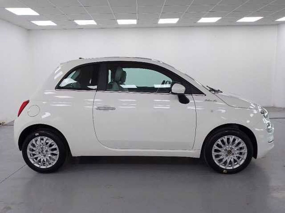 Fiat 500 nuova a Cuneo (4)