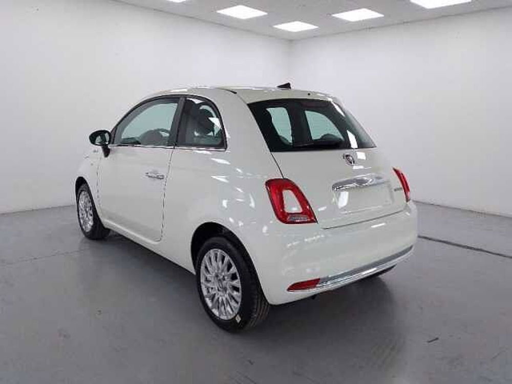 Fiat 500 nuova a Cuneo (6)