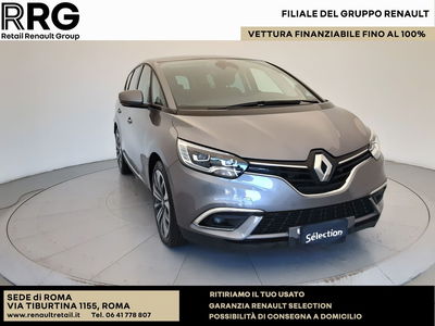 Renault Grand Sc&eacute;nic 1.7 blue dci Business 120cv del 2021 usata a Roma