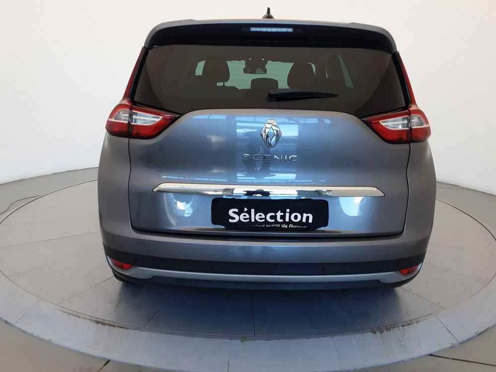 Renault Scenic E-Tech Electric Blue dCi 120 CV Business  del 2021 usata a Roma (2)