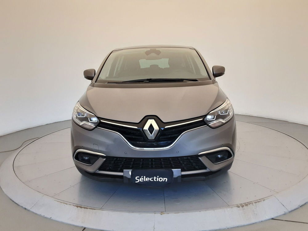 Renault Scenic E-Tech Electric Blue dCi 120 CV Business  del 2021 usata a Roma (5)