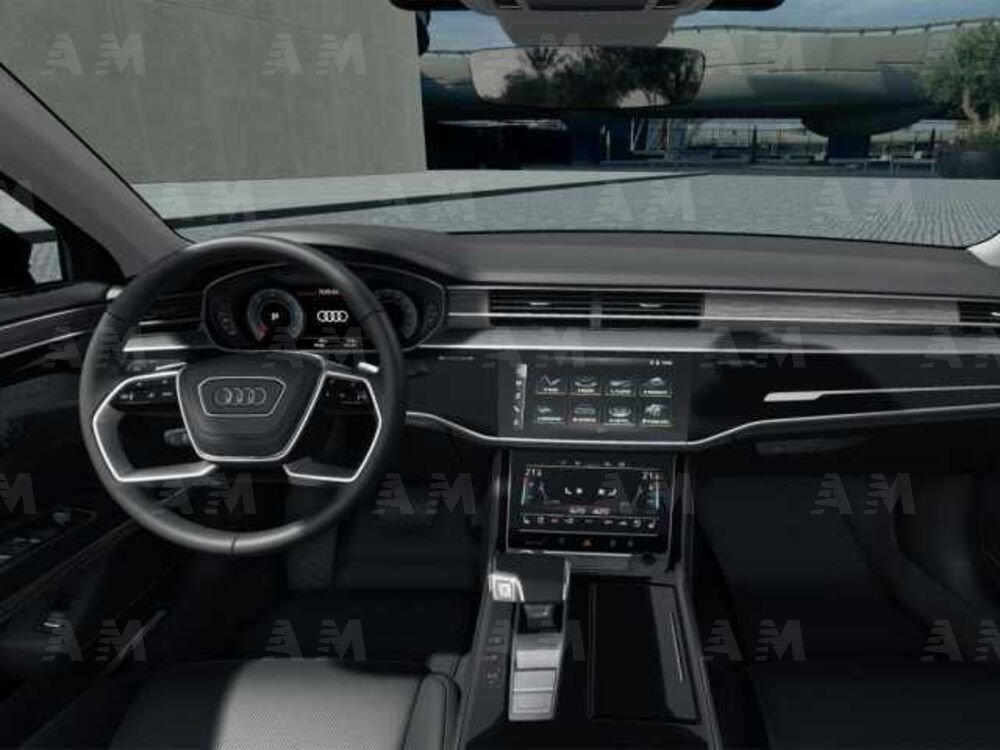 Audi A8 50 3.0 tdi mhev quattro tiptronic nuova a Padova (5)