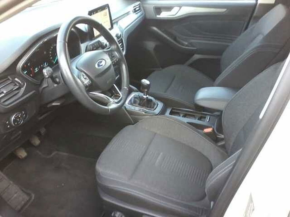 Ford Focus usata a Milano (7)