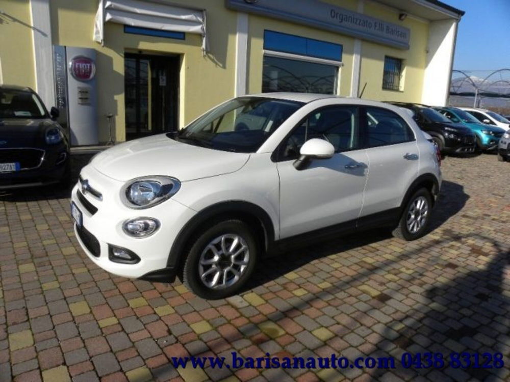 Fiat 500X usata a Treviso