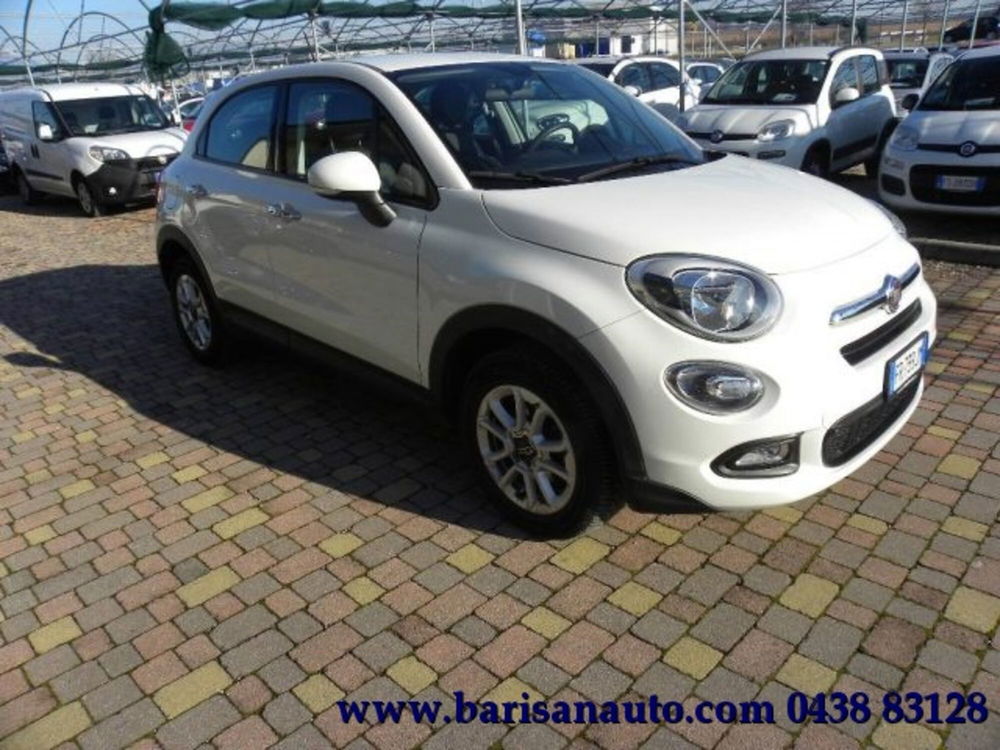 Fiat 500X usata a Treviso (2)