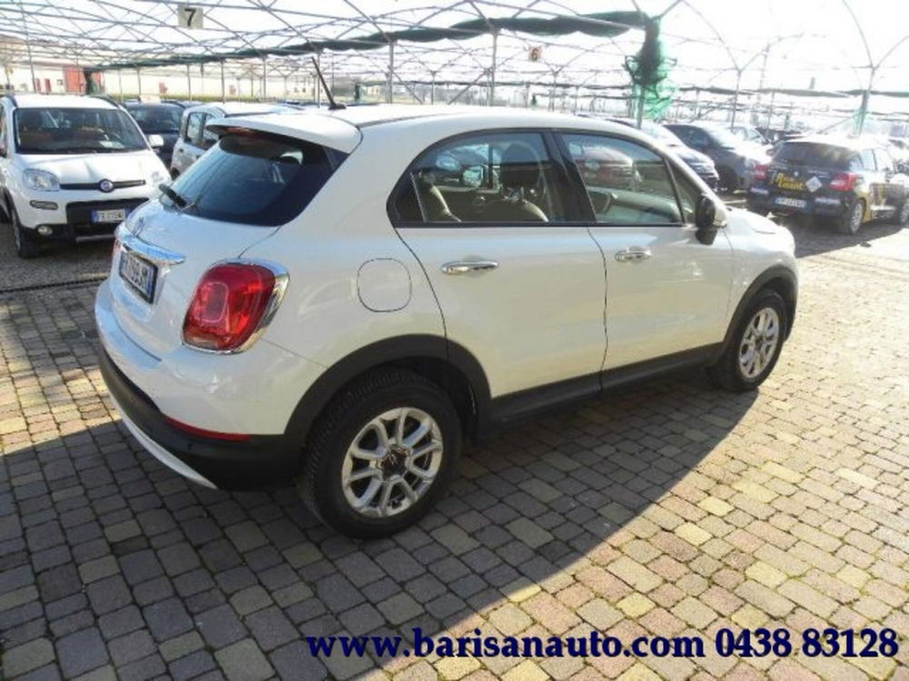 Fiat 500X usata a Treviso (3)