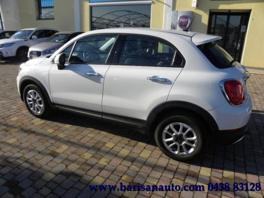 Fiat 500X usata a Treviso (4)