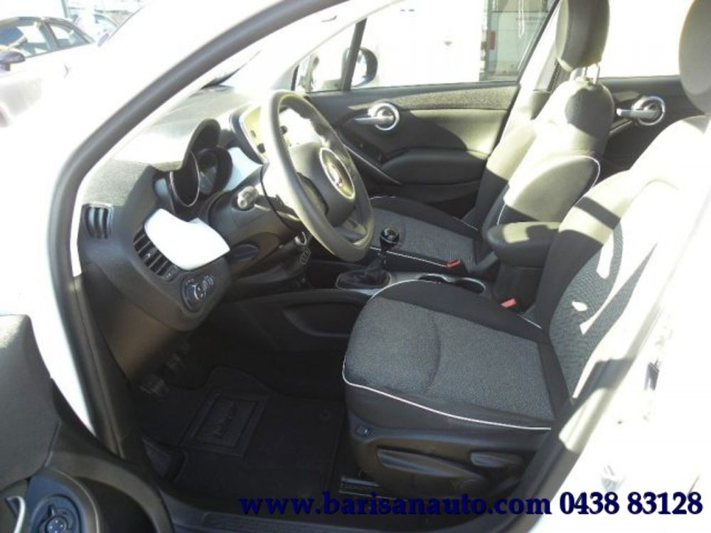 Fiat 500X usata a Treviso (5)