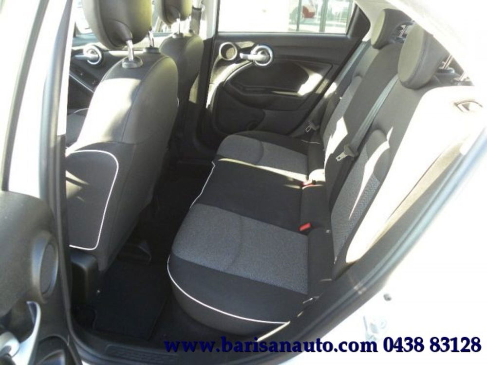 Fiat 500X usata a Treviso (6)