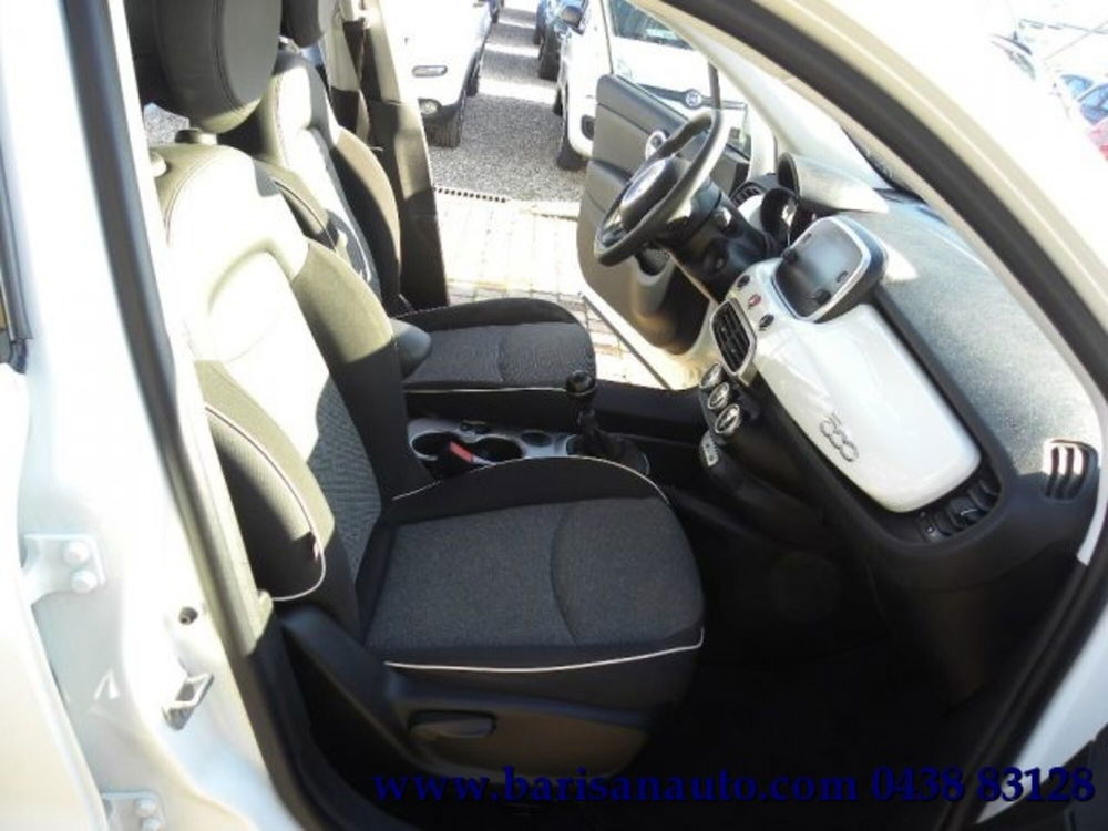 Fiat 500X usata a Treviso (7)