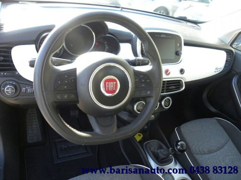 Fiat 500X usata a Treviso (9)