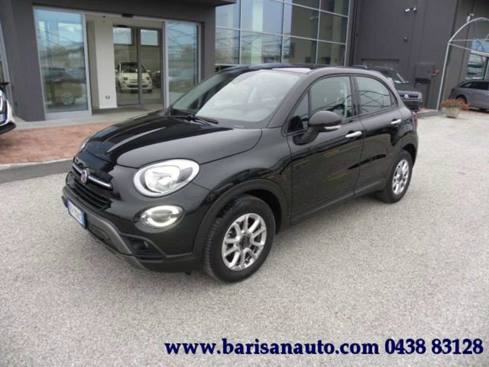 Fiat 500X usata a Treviso