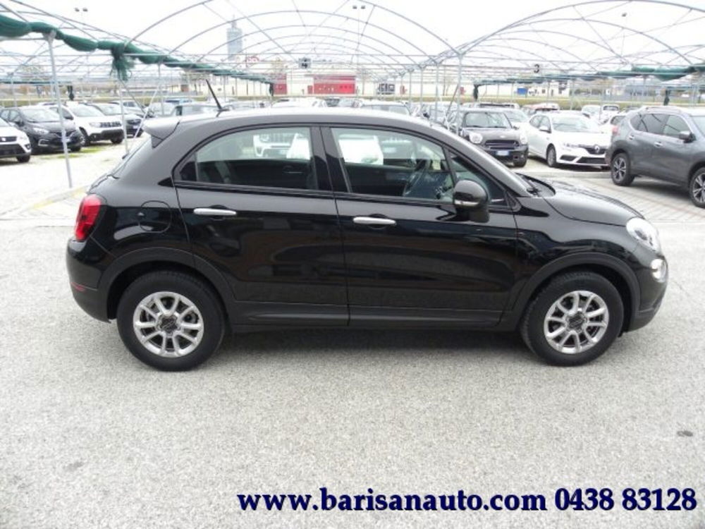 Fiat 500X usata a Treviso (14)