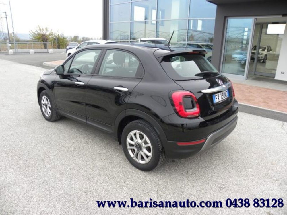 Fiat 500X usata a Treviso (2)