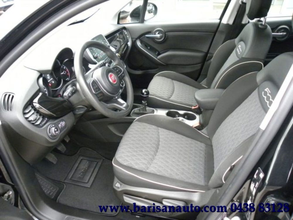 Fiat 500X usata a Treviso (3)