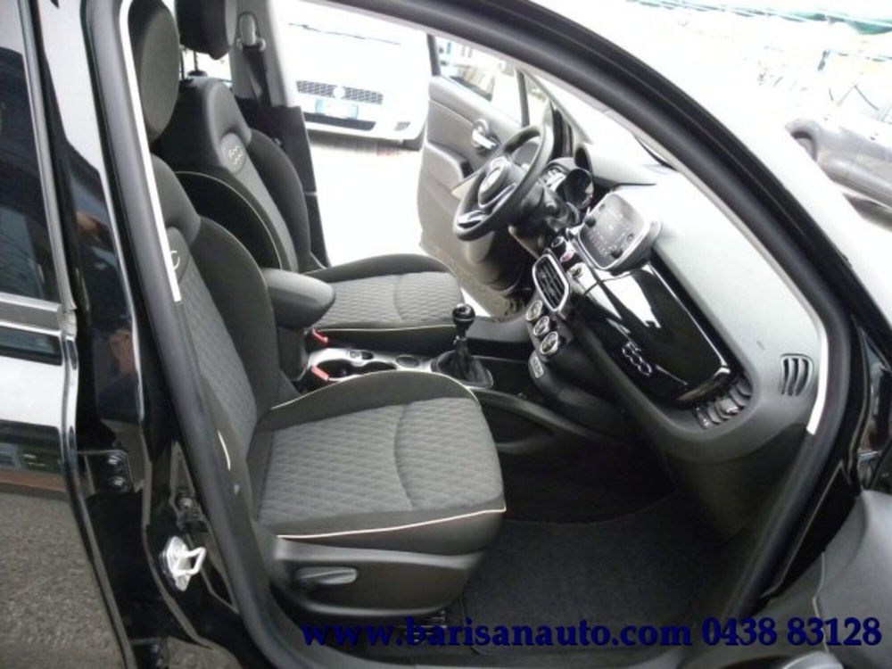 Fiat 500X usata a Treviso (4)