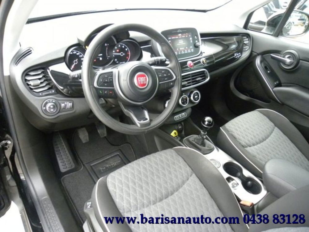 Fiat 500X usata a Treviso (7)