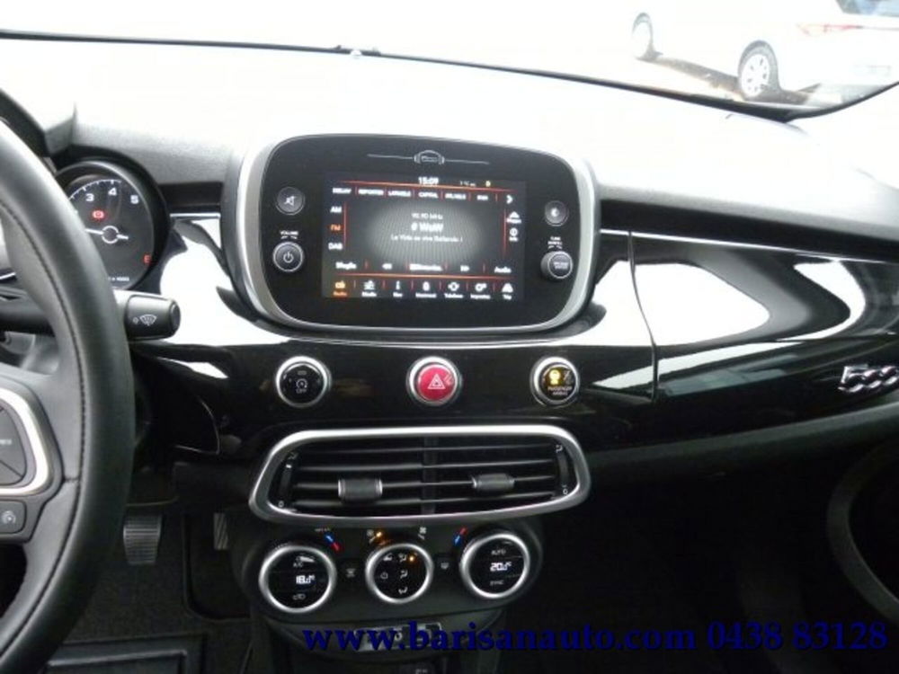 Fiat 500X usata a Treviso (8)