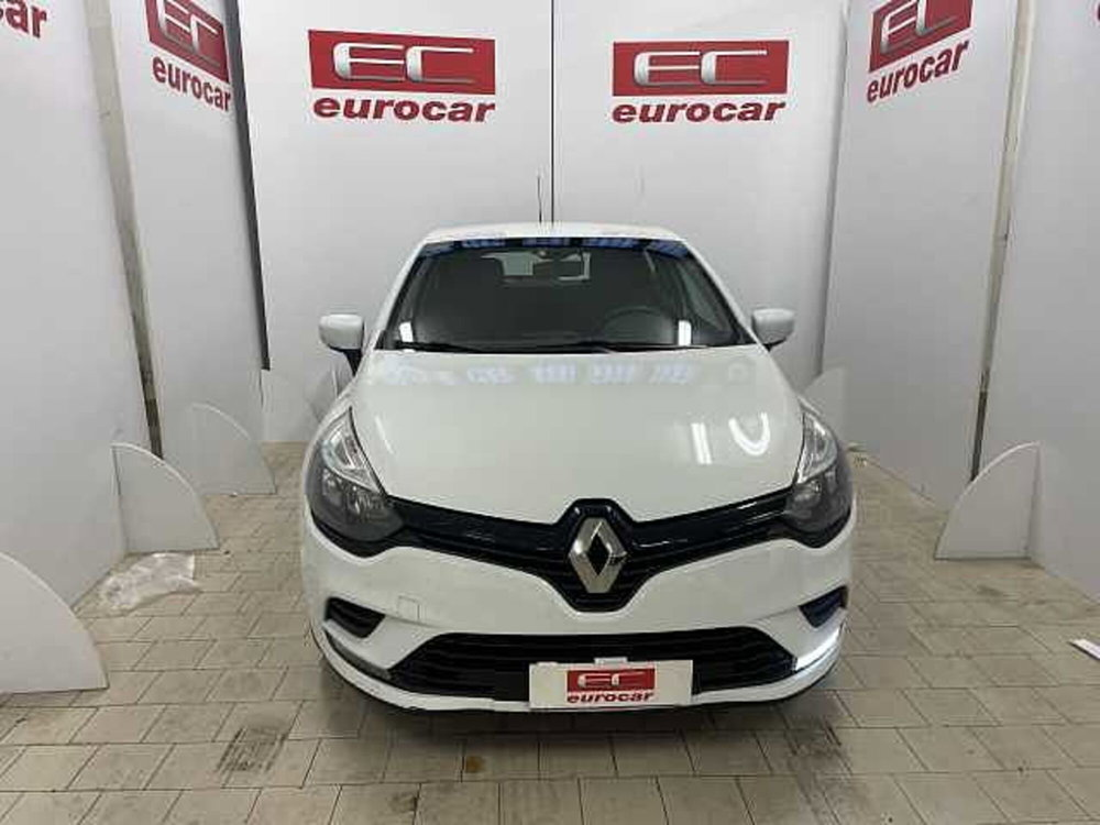 Renault Clio dCi 8V 90 CV Start&Stop 5 porte Energy Duel  del 2018 usata a Ottaviano (2)