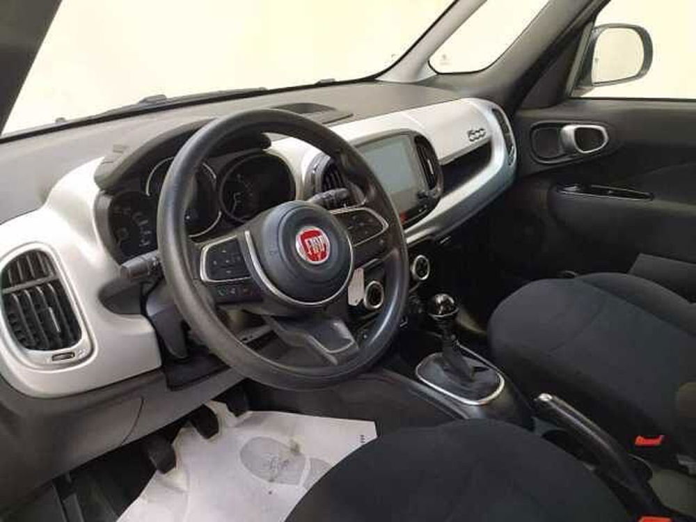 Fiat 500L usata a Cuneo (13)