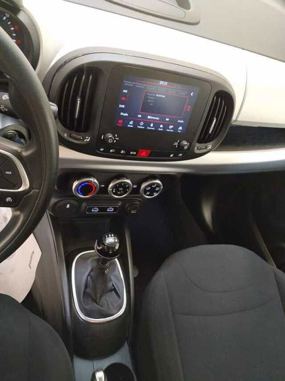 Fiat 500L usata a Cuneo (16)