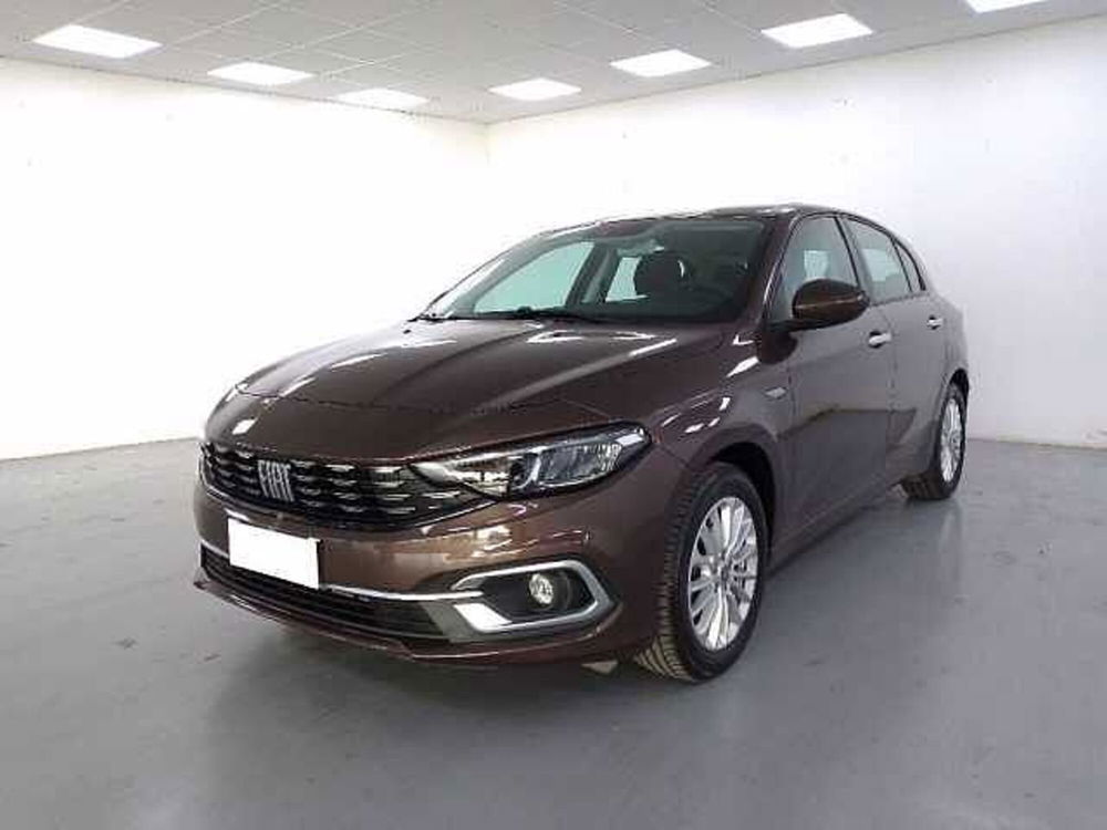 Fiat Tipo usata a Cuneo