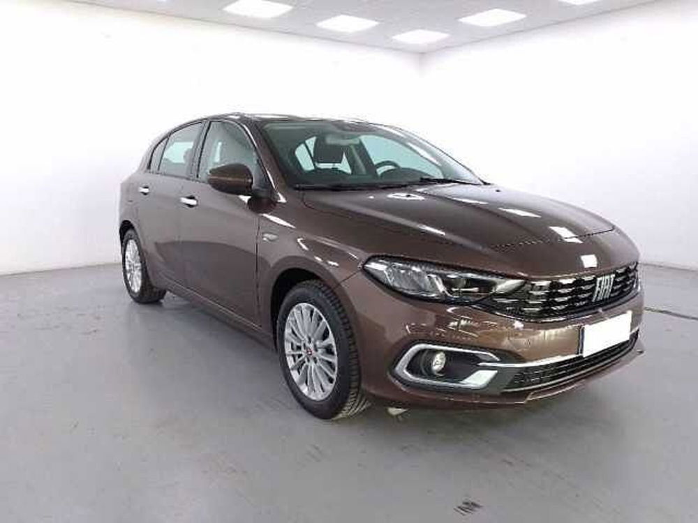 Fiat Tipo Tipo 5p 1.6 mjt s&s 130cv del 2021 usata a Cuneo (3)