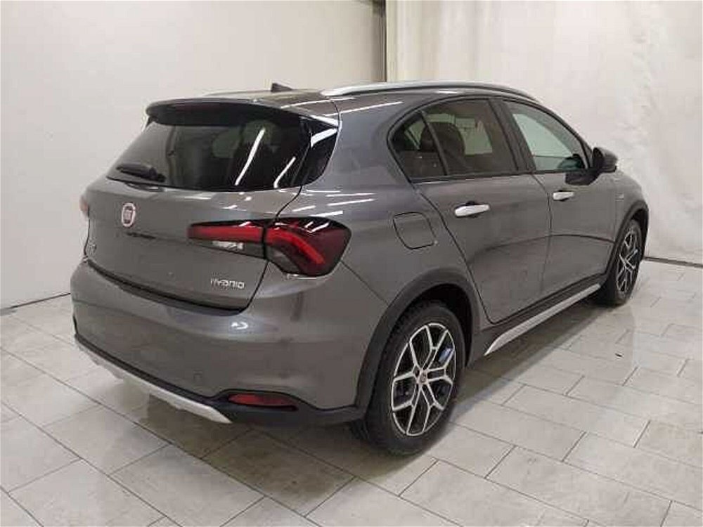Fiat Tipo Tipo 5p 1.5 t4 hybrid Cross 130cv dct nuova a Cuneo (4)