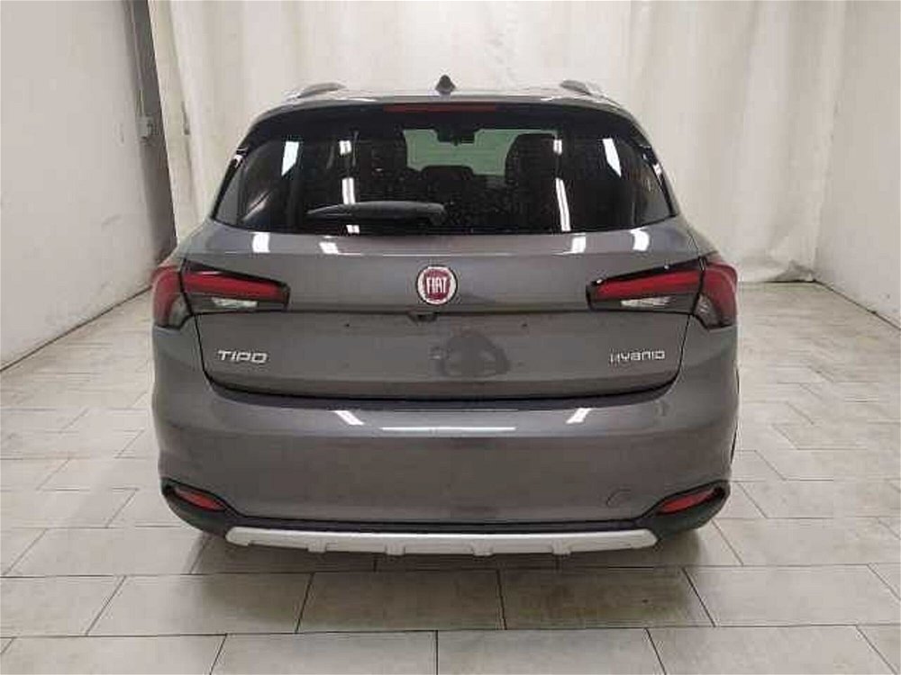 Fiat Tipo Tipo 5p 1.5 t4 hybrid Cross 130cv dct nuova a Cuneo (5)