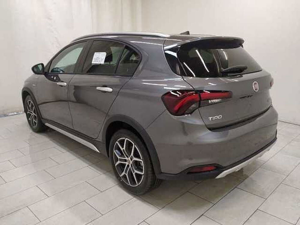 Fiat Tipo nuova a Cuneo (6)