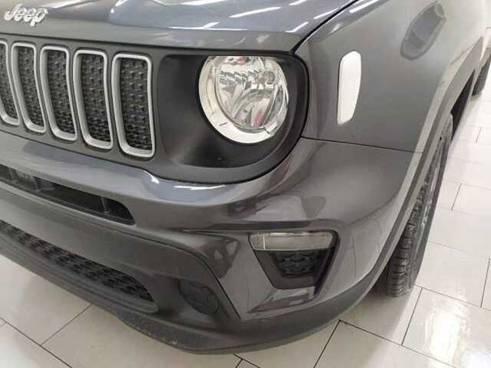 Jeep Renegade nuova a Cuneo (6)