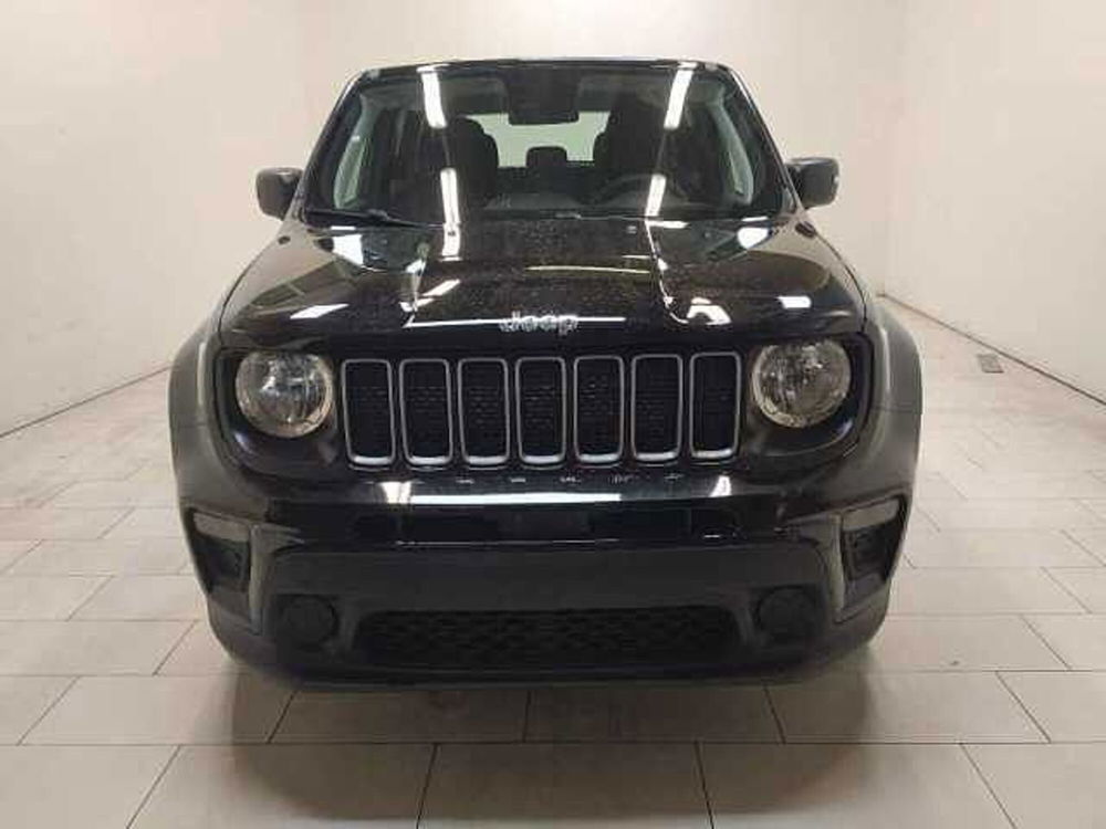 Jeep Renegade nuova a Cuneo (2)